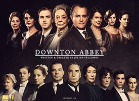 Downton Abbey 1-3 box set